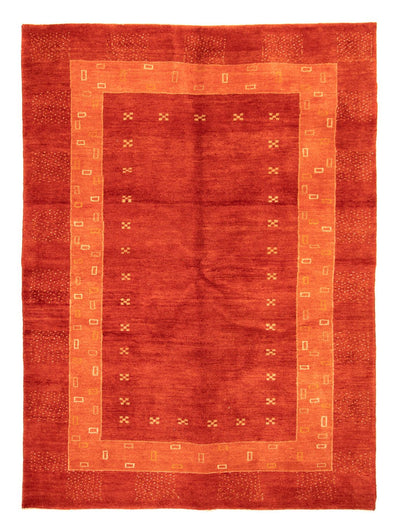 Persisk Gabbeh Mattan 170x231cm - Perserteppich Wollteppich