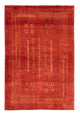 Persisk Gabbeh Mattan 124x180cm - Perserteppich Wollteppich
