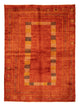 Persisk Gabbeh Mattan 231x168cm - Perserteppich Wollteppich