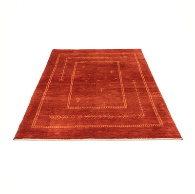Persisk Gabbeh Mattan 123x178cm - Perserteppich Wollteppich