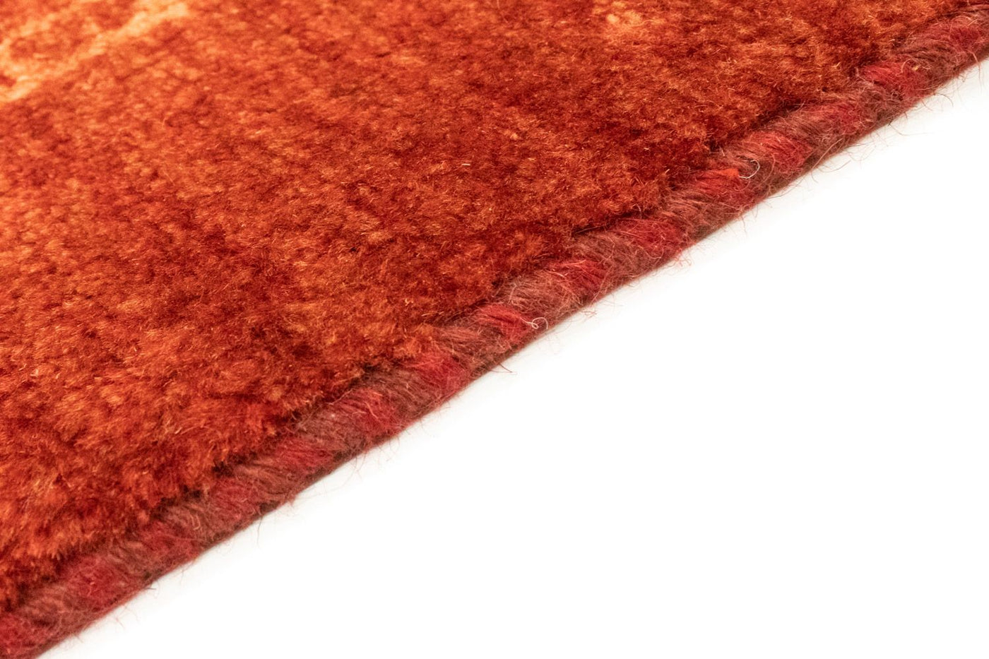 Persisk Gabbeh Mattan 178x123cm - Perserteppich Wollteppich