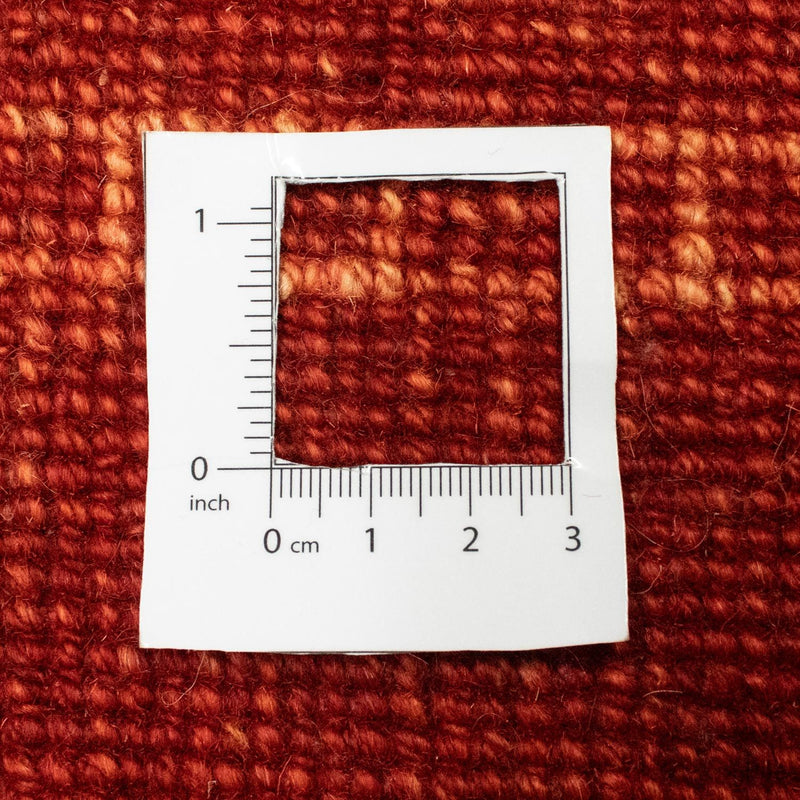 Gabbeh-matta - persisk - 178 x 123 cm - röd