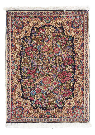 Rafsanjan Mattan 53x71cm - Persisk matta