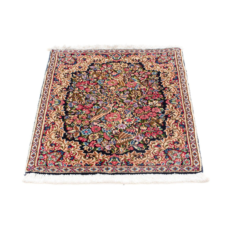 Persisk matta - Royal - 71 x 53 cm - blå