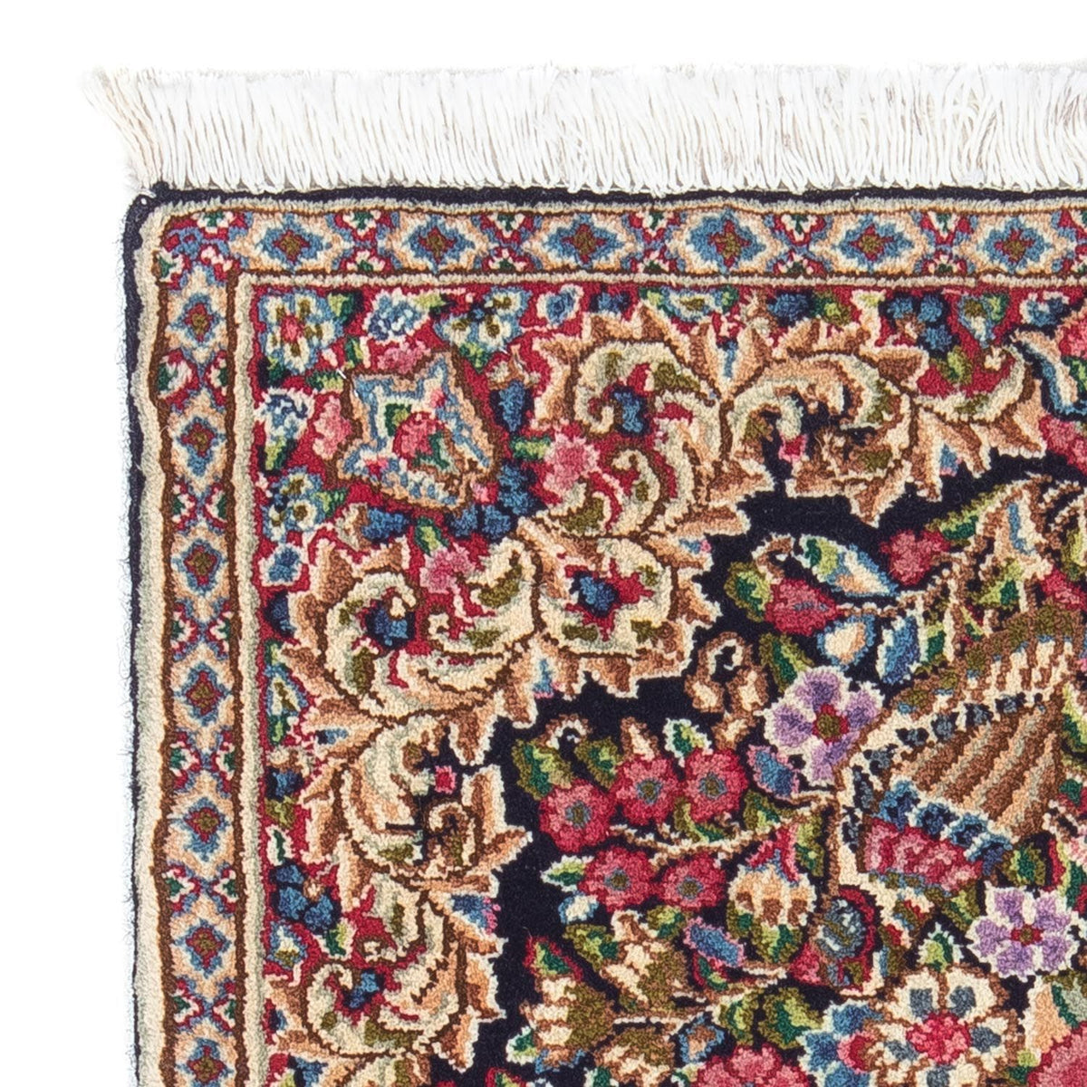 Persisk matta - Royal - 70 x 53 cm - blå