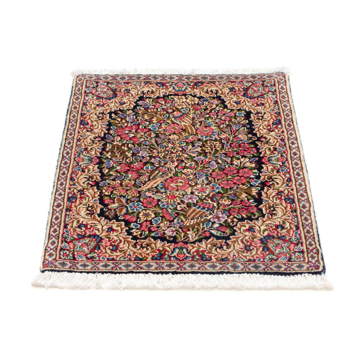 Persisk matta - Royal - 70 x 53 cm - blå