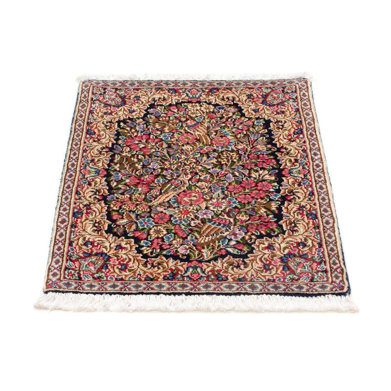 Persisk matta - Royal - 70 x 53 cm - blå