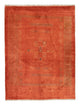 Gabbeh-matta - persisk - 198 x 151 cm - rost