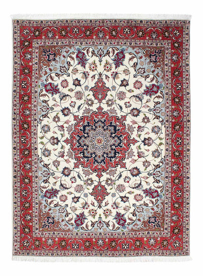 Tabriz - 50 Raj Mattan 153x201cm - Persisk matta