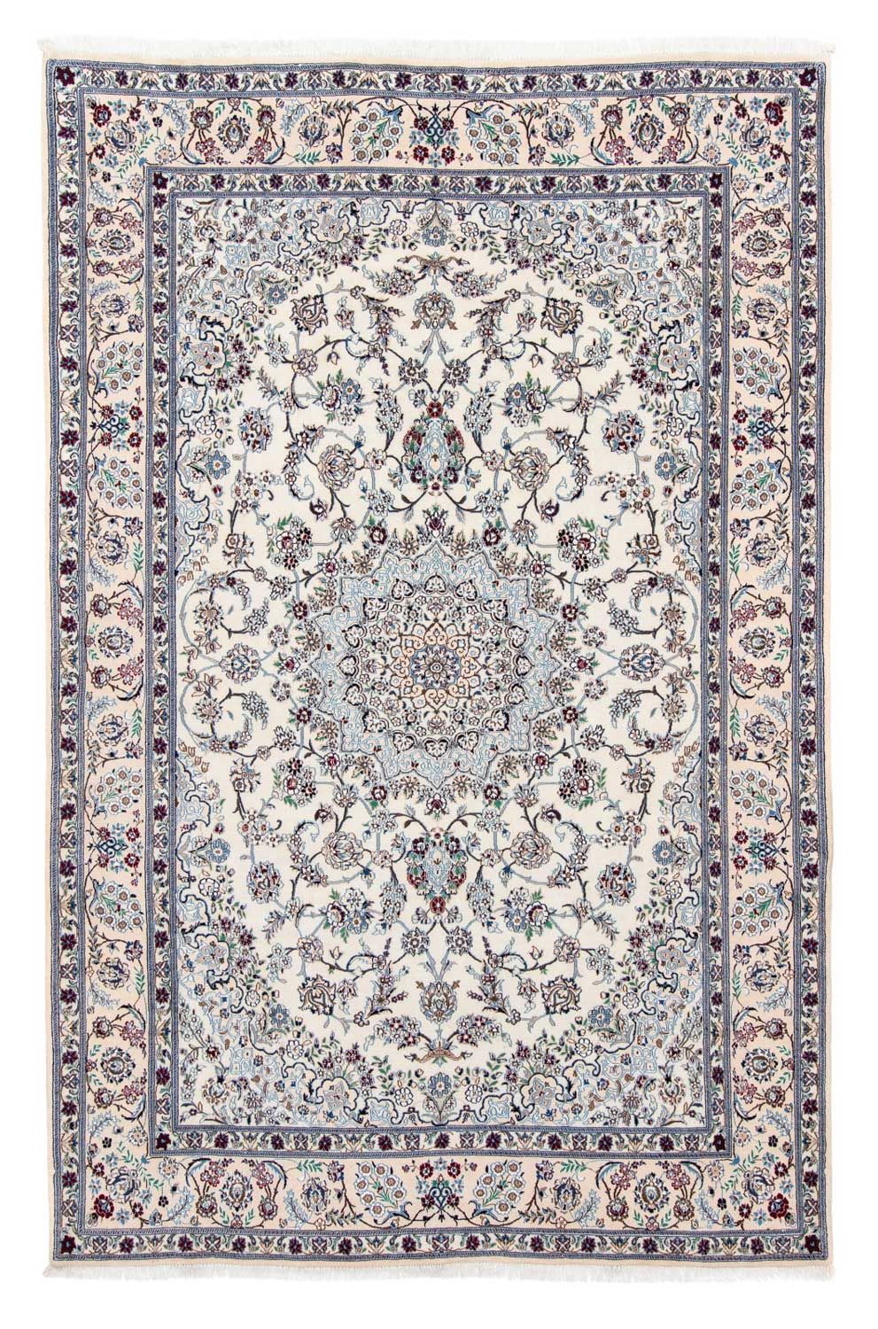 Persisk matta - Nain - Royal - 288 x 200 cm - beige
