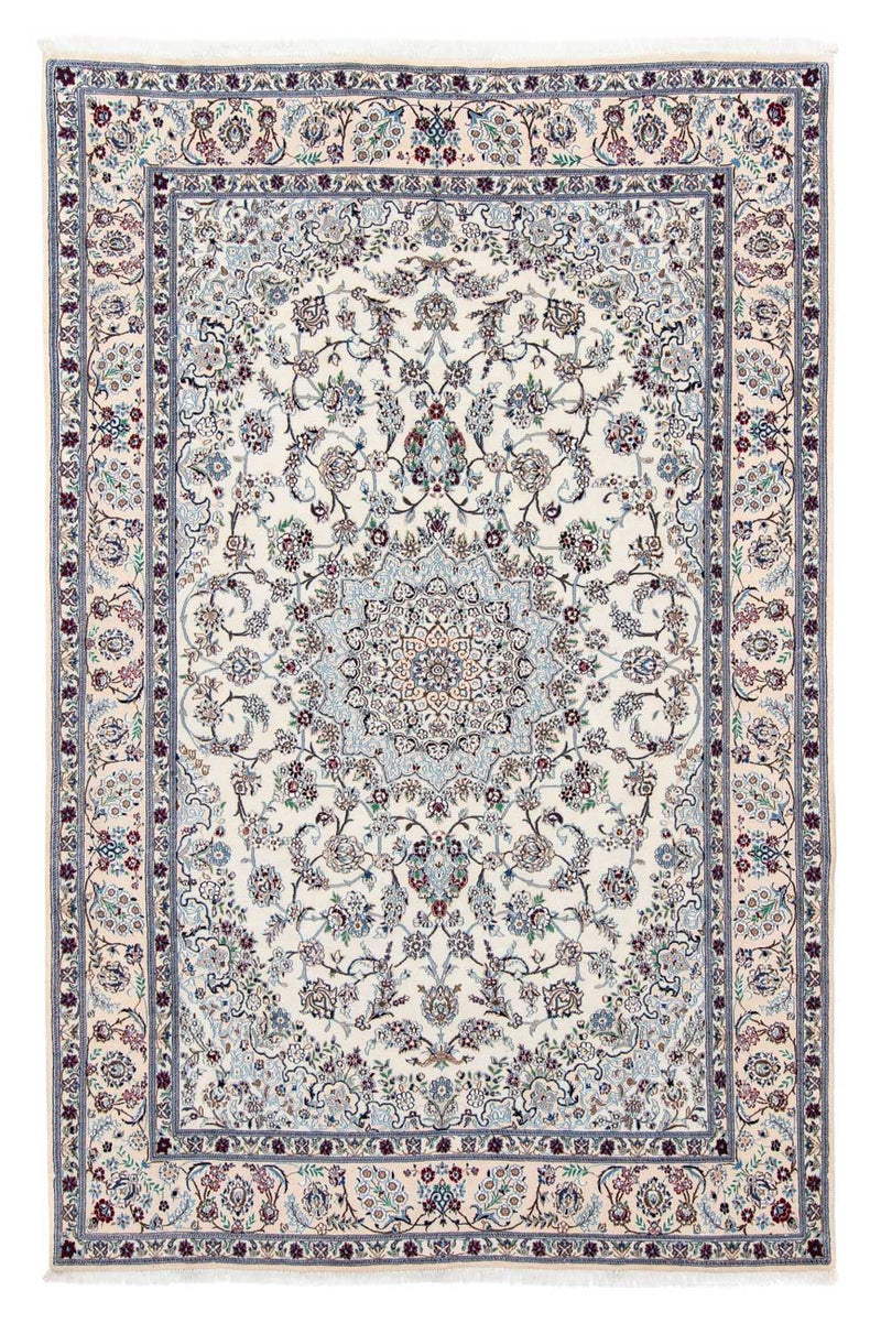 Persisk matta - Nain - Royal - 288 x 200 cm - beige