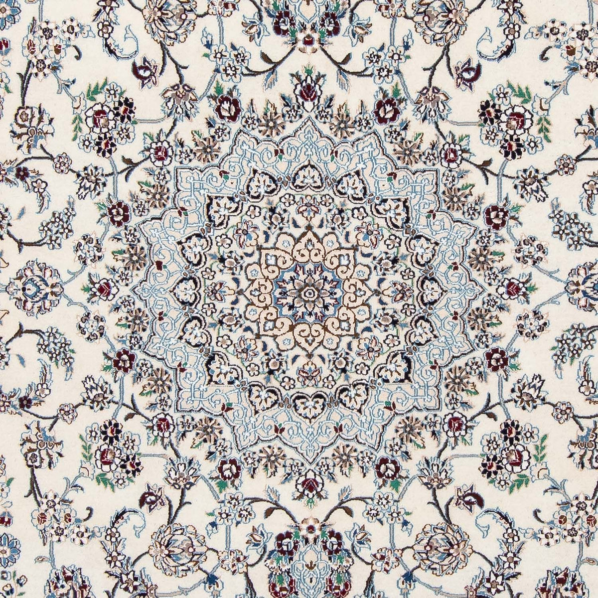 Persisk matta - Nain - Royal - 288 x 200 cm - beige