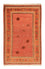 Gabbeh-matta - persisk - 176 x 115 cm - orange