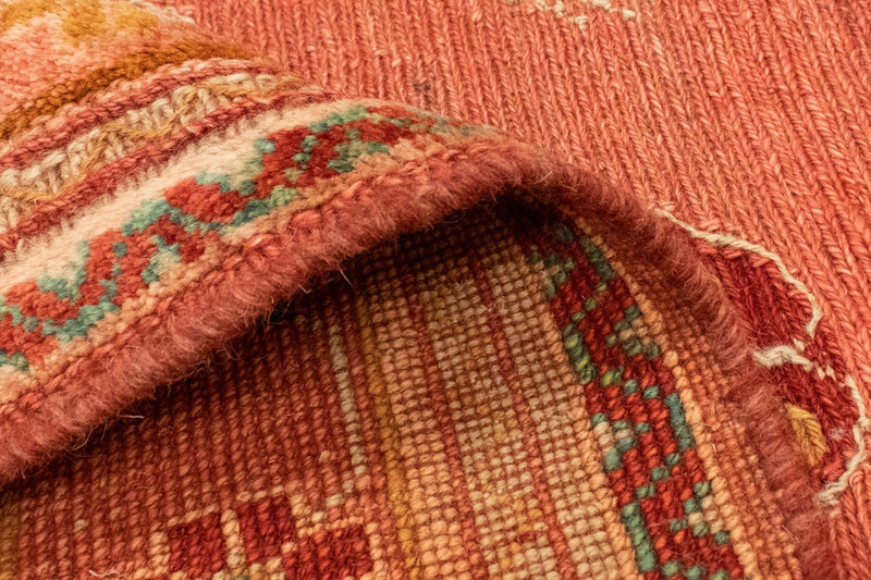 Gabbeh-matta - persisk - 176 x 115 cm - orange