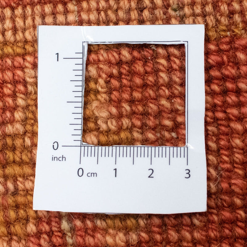 Gabbeh-matta - persisk - 176 x 115 cm - orange