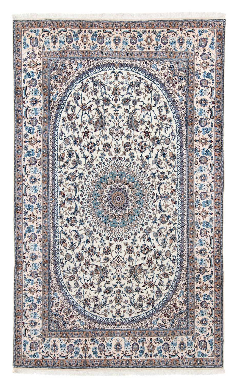 Persisk matta - Nain - Royal - 307 x 200 cm - beige