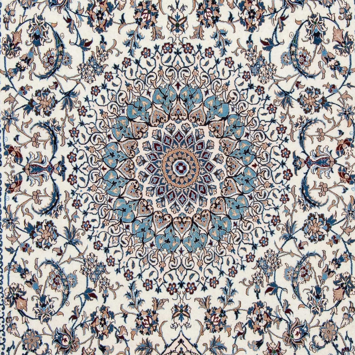 Persisk matta - Nain - Royal - 307 x 200 cm - beige