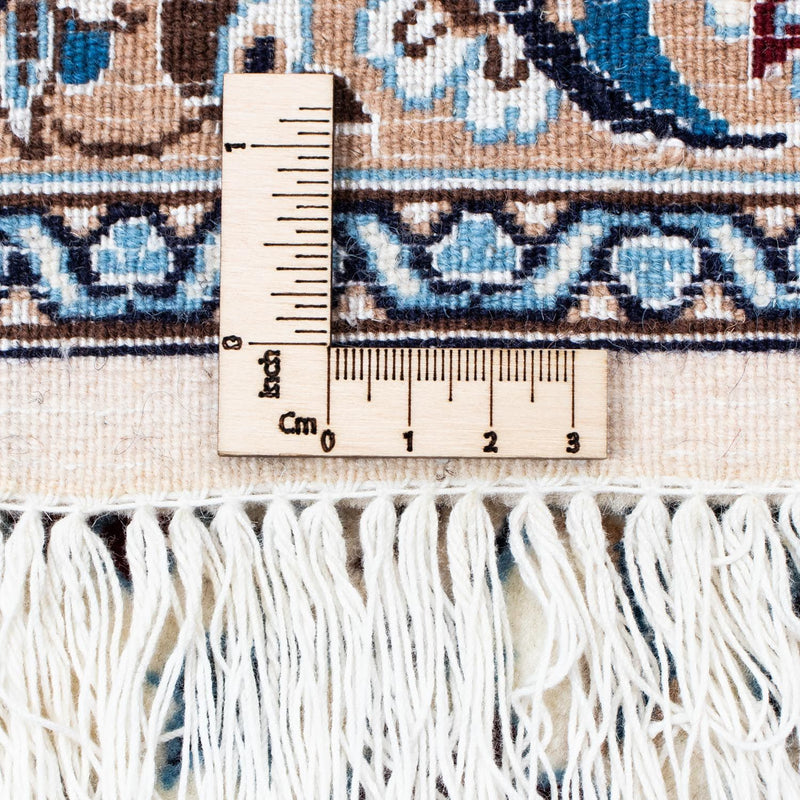 Persisk matta - Nain - Royal - 307 x 200 cm - beige