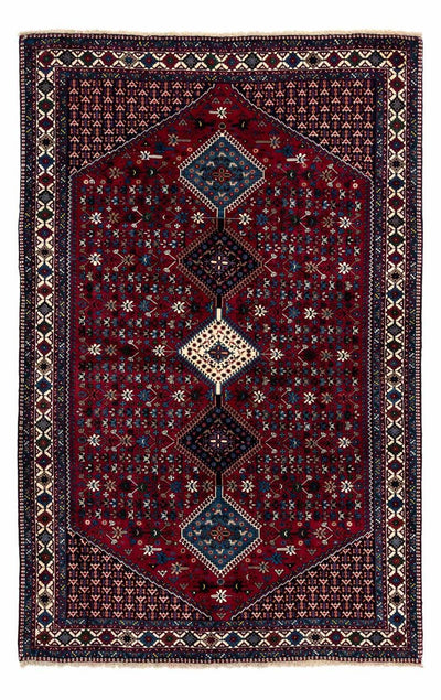Yalameh Mattan 200x296cm - Persisk matta