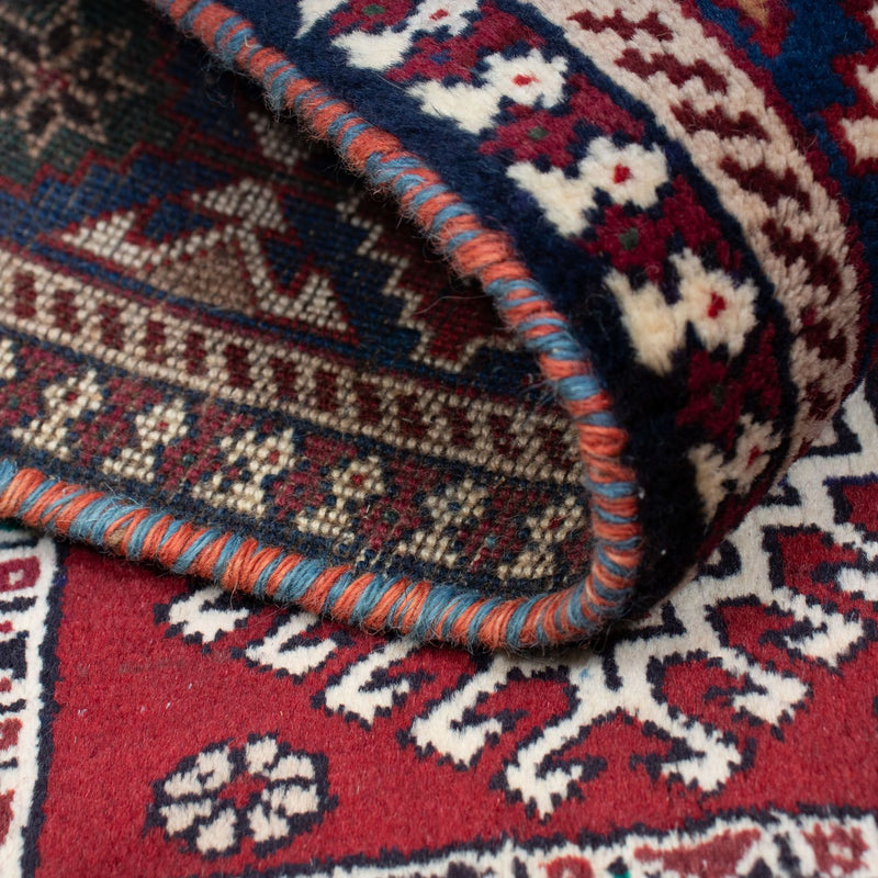 Persisk matta - Nomadic - 151 x 103 cm - blå