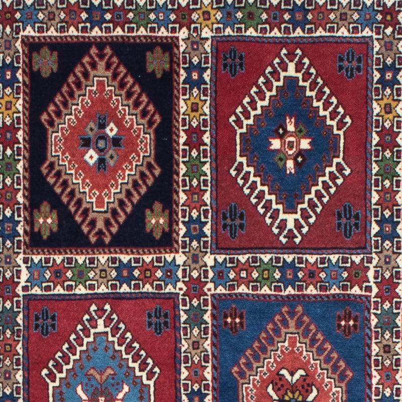 Persisk matta - Nomadic - 191 x 82 cm - blå