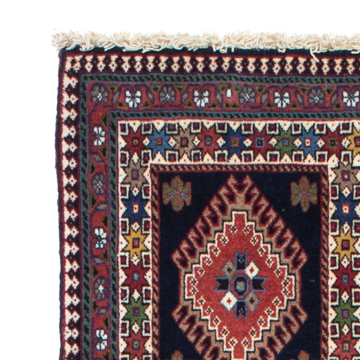 Yalameh Mattan 191x82cm - Persisk matta