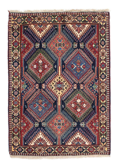 Yalameh Mattan 103x144cm - Persisk matta