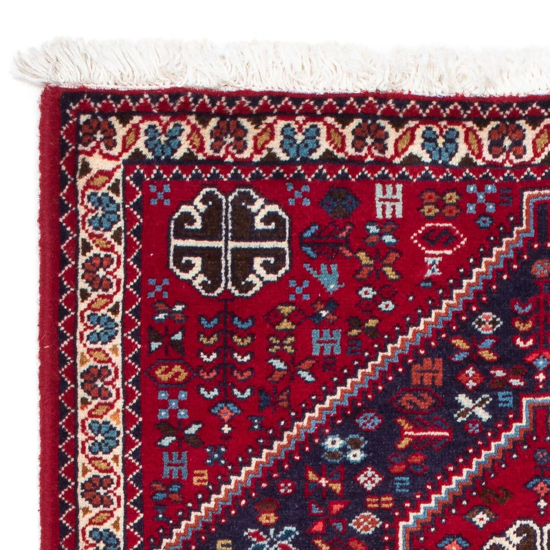 Persisk matta - Nomadic - 121 x 76 cm - mörkblå