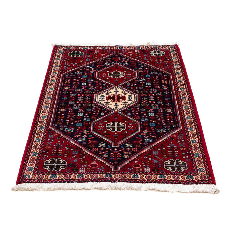 Persisk matta - Nomadic - 121 x 76 cm - mörkblå