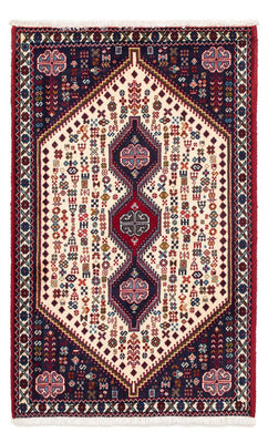 Persisk matta - Nomadic - 125 x 76 cm - beige