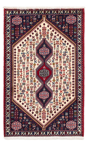 Persisk matta - Nomadic - 125 x 76 cm - beige