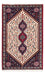 Persisk matta - Nomadic - 125 x 76 cm - beige