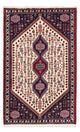 Abadeh Mattan 125x76cm - Persisk matta