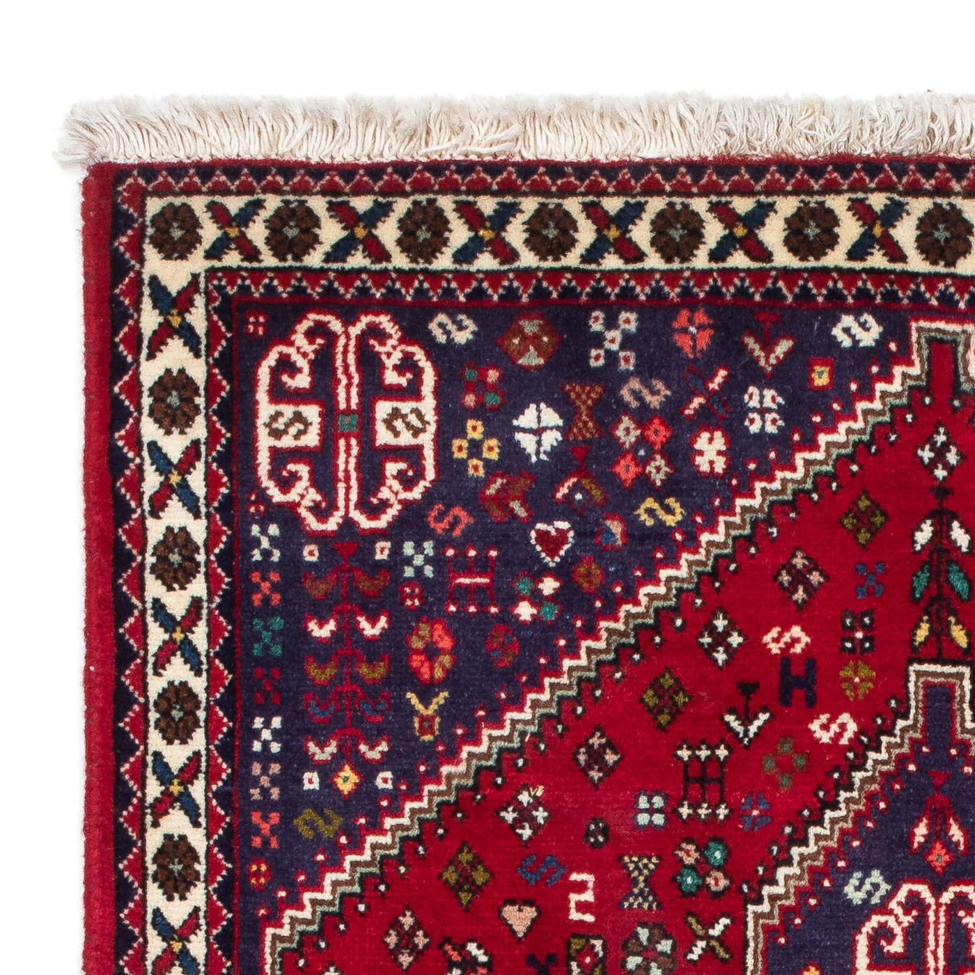 Abadeh Mattan 130x75cm - Persisk matta