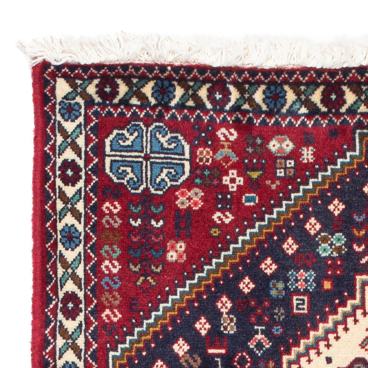 Abadeh Mattan 74x120cm - Persisk matta