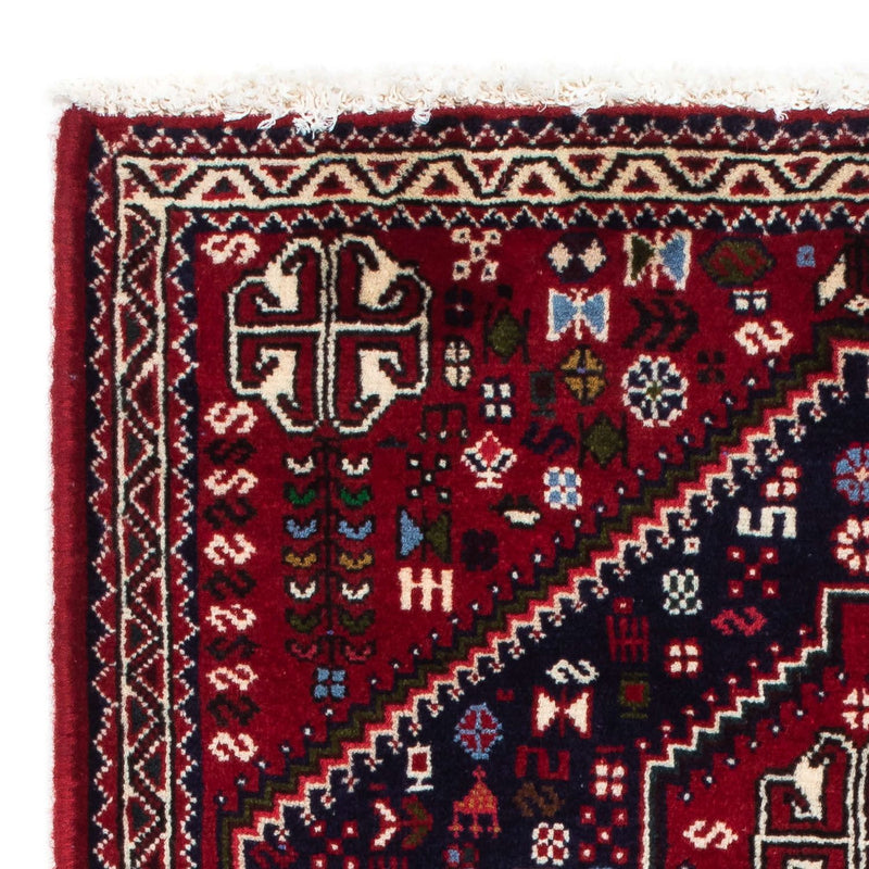 Persisk matta - Nomadic - 117 x 76 cm - mörkblå