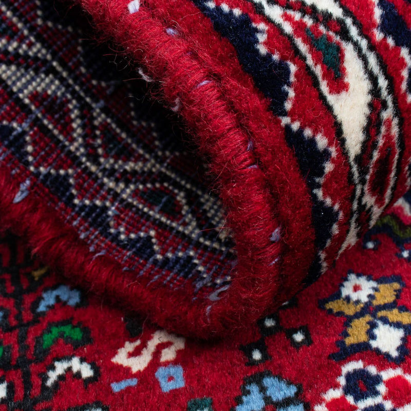 Persisk matta - Nomadic - 117 x 76 cm - mörkblå