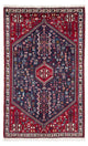 Abadeh Mattan 129x78cm - Persisk matta