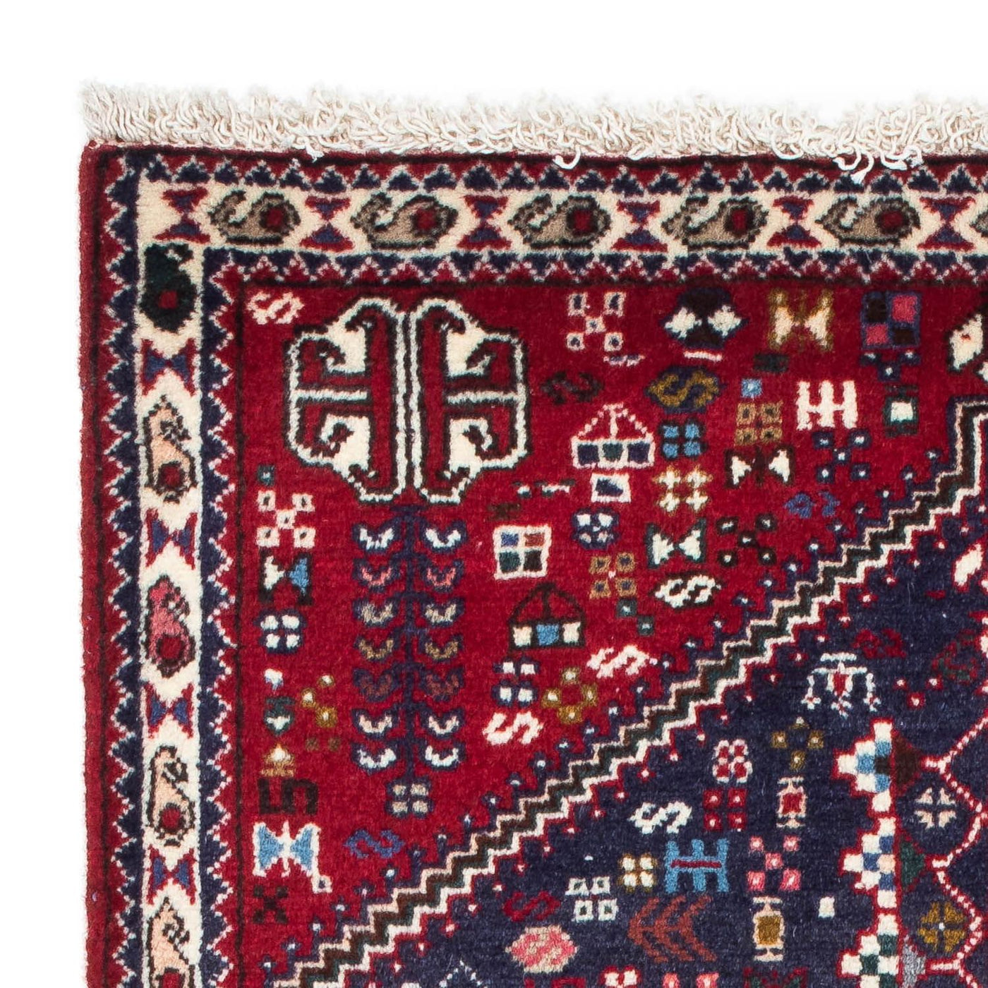 Abadeh Mattan 129x78cm - Persisk matta
