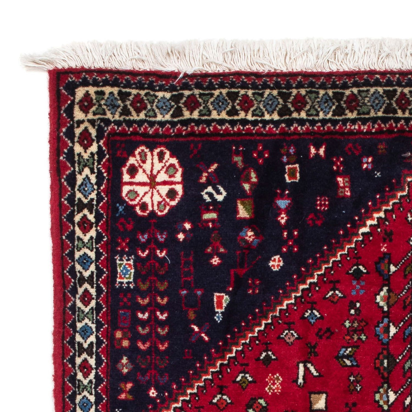 Abadeh Mattan 128x79cm - Persisk matta