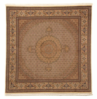 Tabriz Mattan 204x208cm - Persisk matta