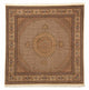Tabriz Mattan 208x204cm - Persisk matta