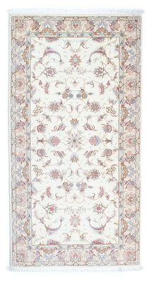 Runner Persisk matta - Tabriz - Royal - 198 x 100 cm - beige