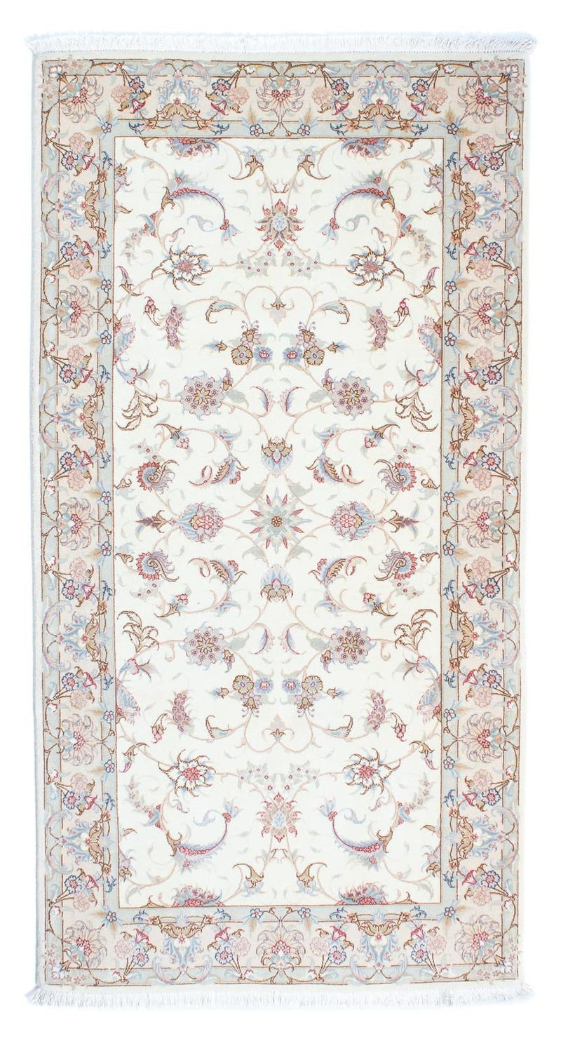 Runner Persisk matta - Tabriz - Royal - 198 x 100 cm - beige