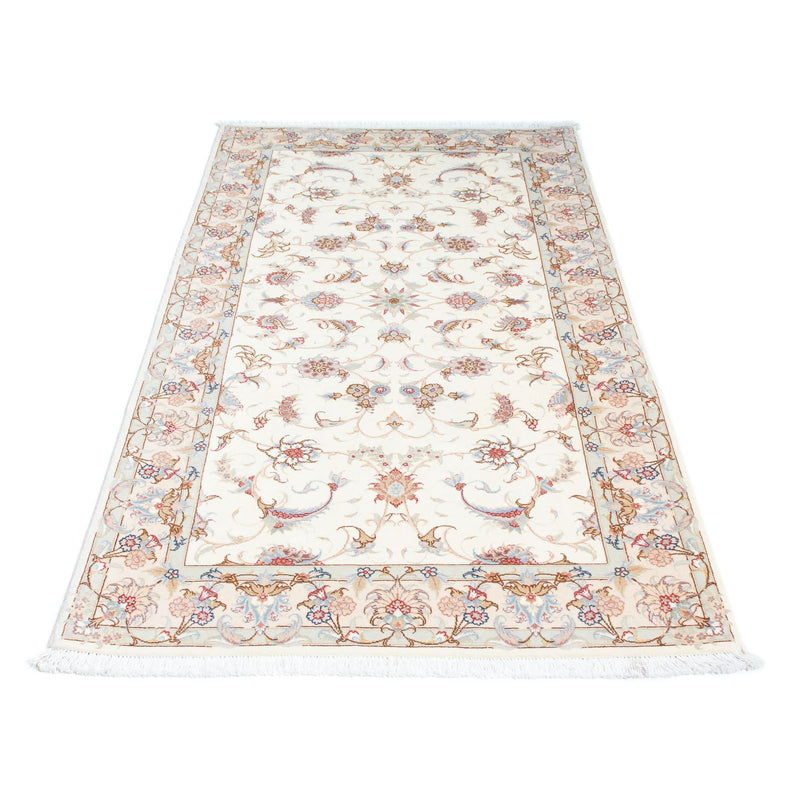 Runner Persisk matta - Tabriz - Royal - 198 x 100 cm - beige
