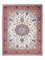 Persisk matta - Tabriz - Royal - 198 x 152 cm - beige