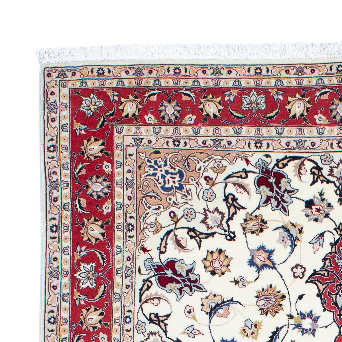 Tabriz - 50 Raj Mattan 154x203cm - Persisk matta