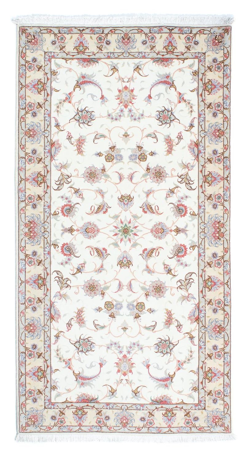 Runner Persisk matta - Tabriz - Royal - 196 x 100 cm - beige
