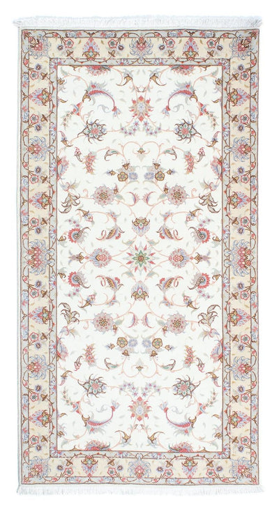 Tabriz - 50 Raj Mattan 100x196cm - Persisk matta