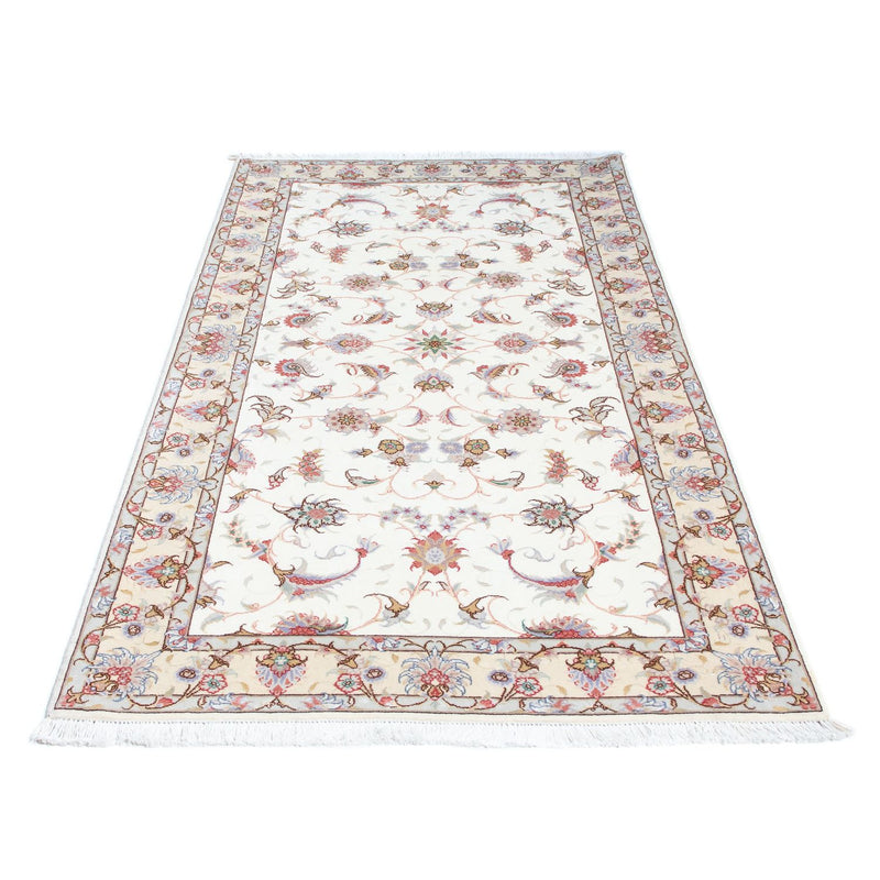 Runner Persisk matta - Tabriz - Royal - 196 x 100 cm - beige